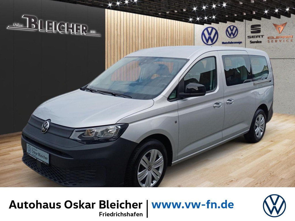 Volkswagen Caddy 2.0 TDI Maxi