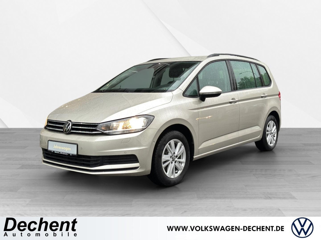 Volkswagen Touran Comfortline DSG 1.5 TSI
