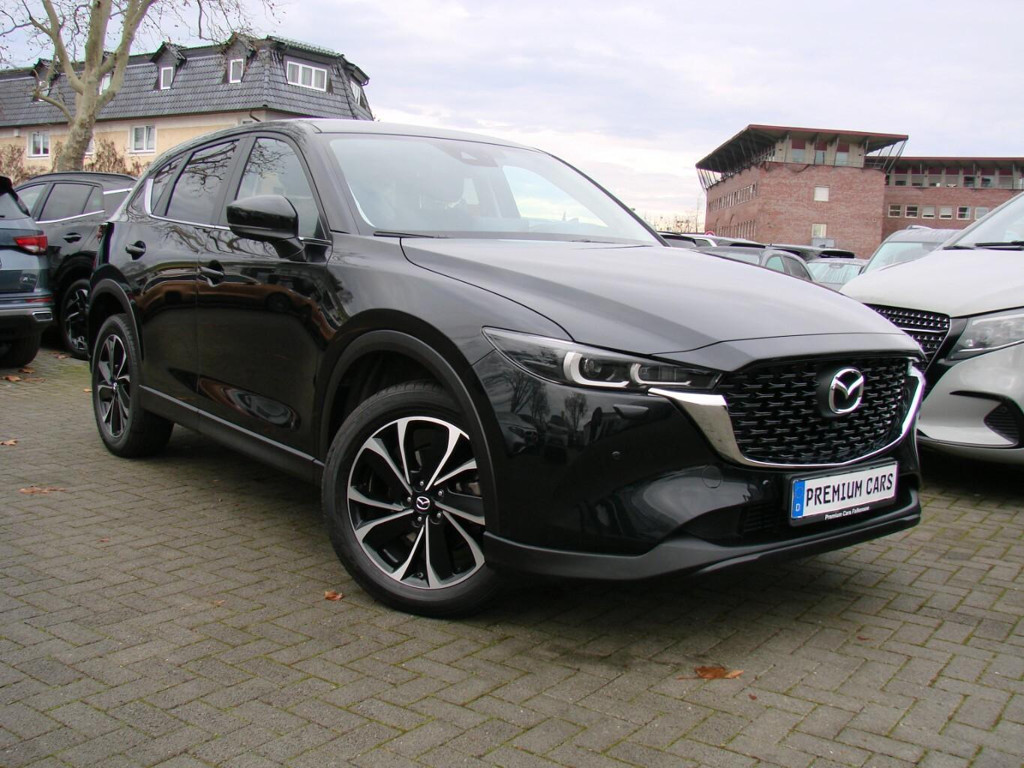 Mazda CX-5 4WD Advantage
