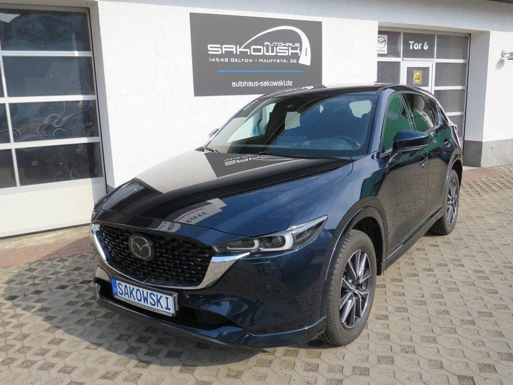 Mazda CX-5 Sportsline Plus