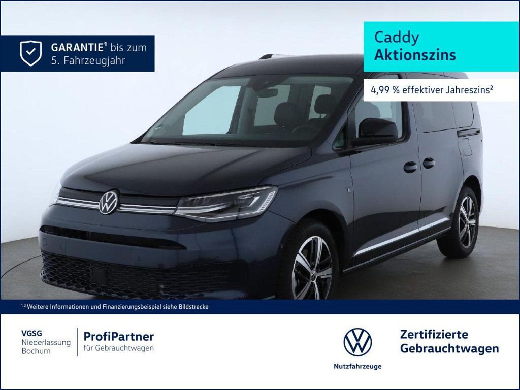 Volkswagen Caddy Style