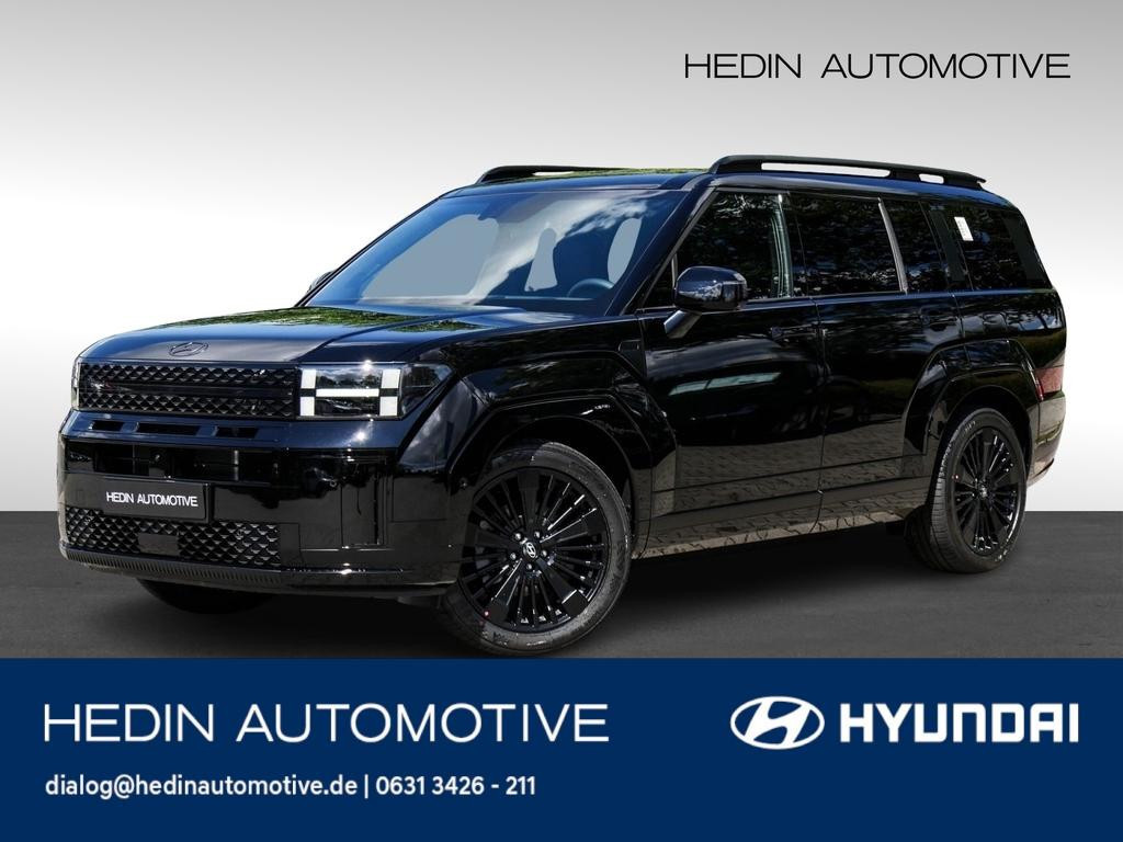 Hyundai Santa Fe T-GDi Intro Edition Intro Edition 1.6 Vierwielaandrijving