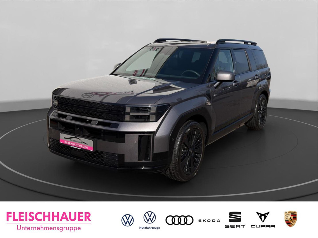 Hyundai Santa Fe T-GDi 1.6 Vierwielaandrijving