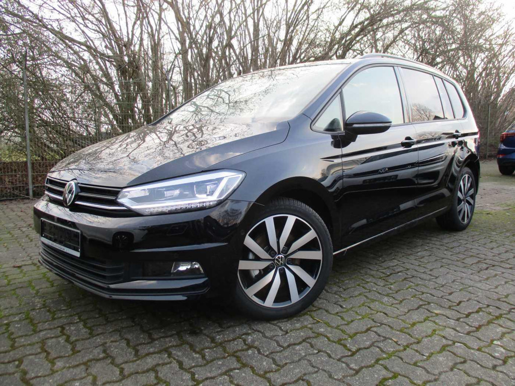 Volkswagen Touran DSG Highline 2.0 TDI
