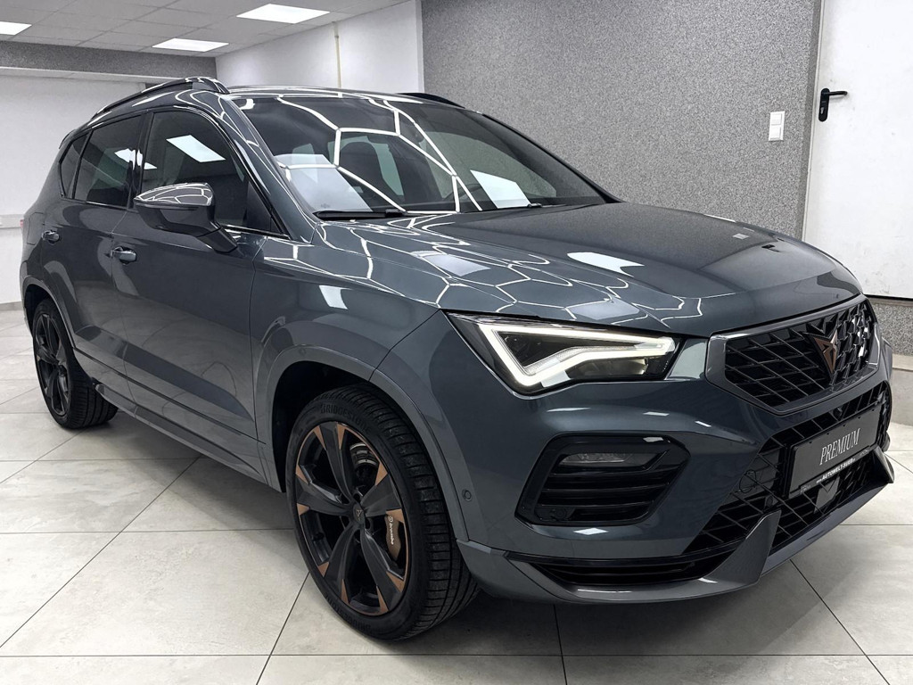 Cupra Ateca