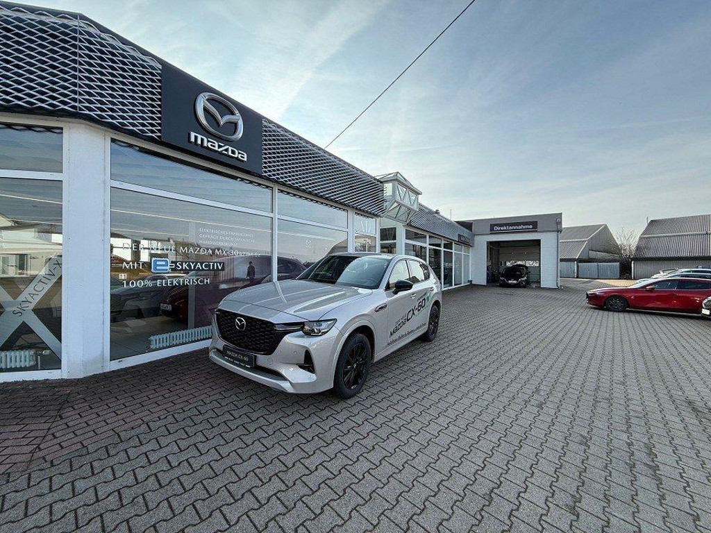 Mazda CX-60 2.5L Homura