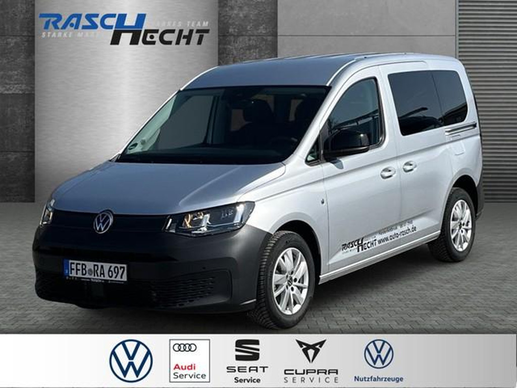 Volkswagen Caddy 2.0 TDI Combi