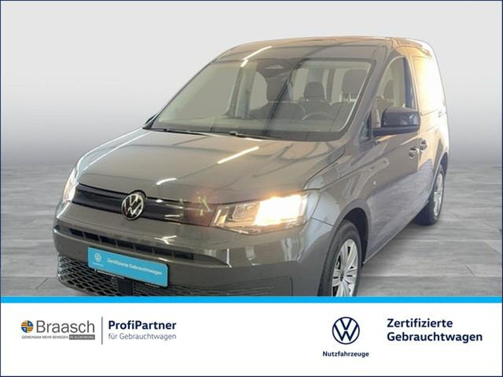 Volkswagen Caddy DSG 1.5 TSI