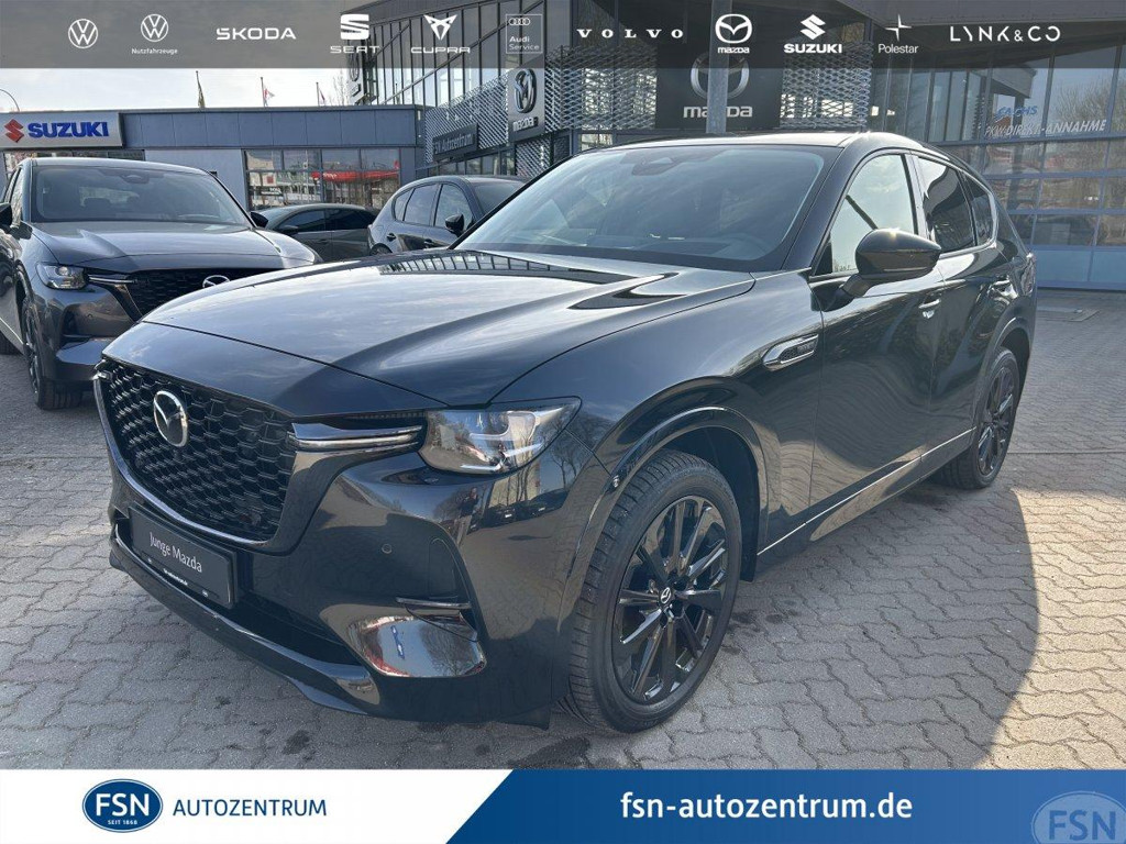 Mazda CX-60 2.5L Homura