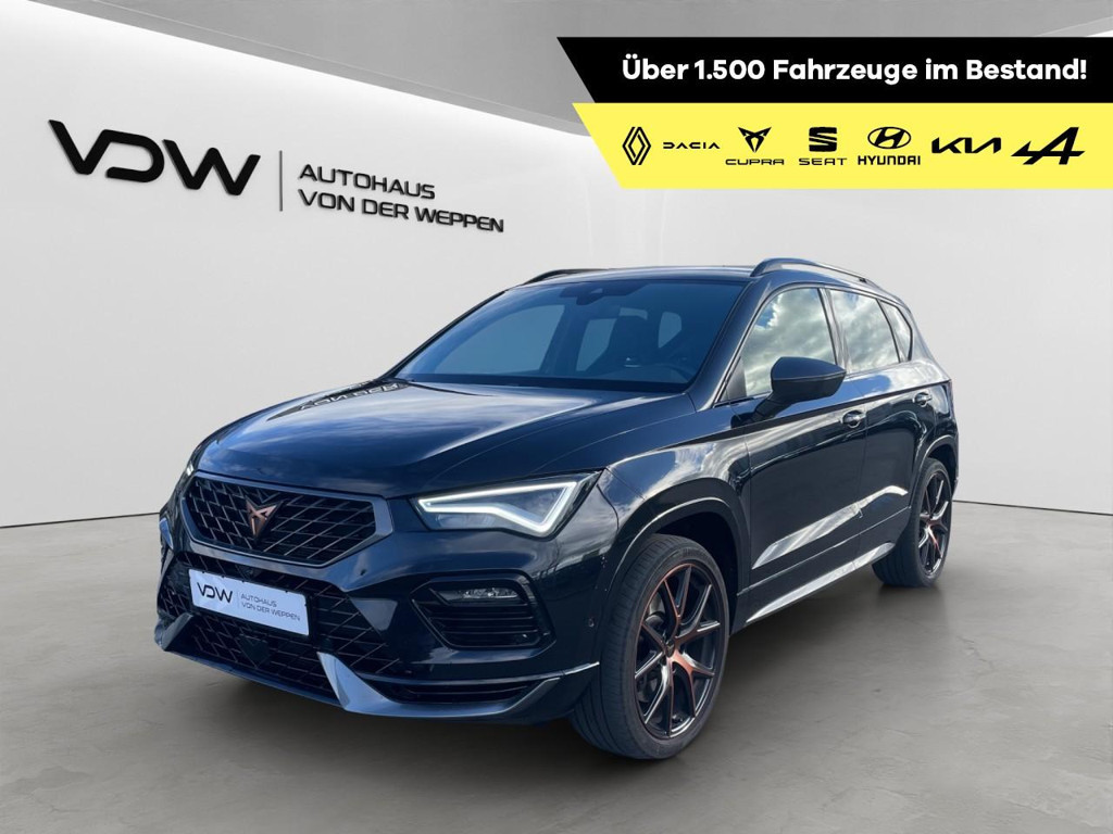 Cupra Ateca 4Drive DSG VZ