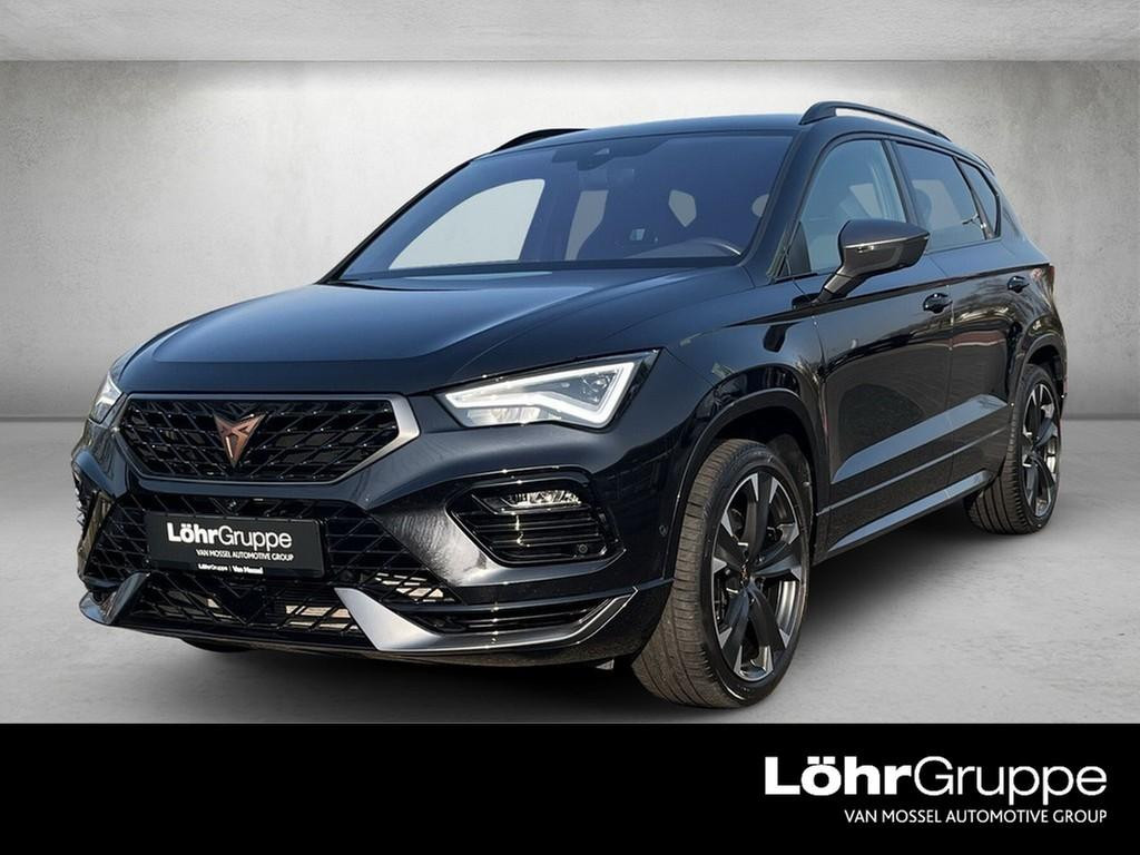 Cupra Ateca 4Drive 2.0 TSI DSG VZ