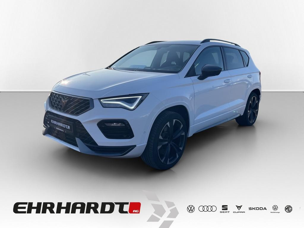 Cupra Ateca 4Drive 2.0 TSI DSG VZ