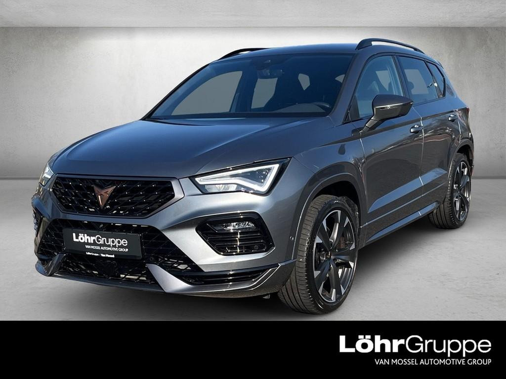 Cupra Ateca 4Drive 2.0 TSI DSG VZ