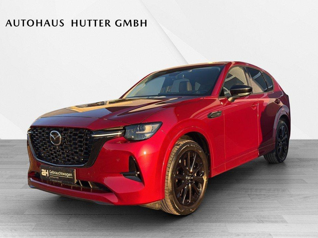 Mazda CX-60 Homura e-Skyactiv