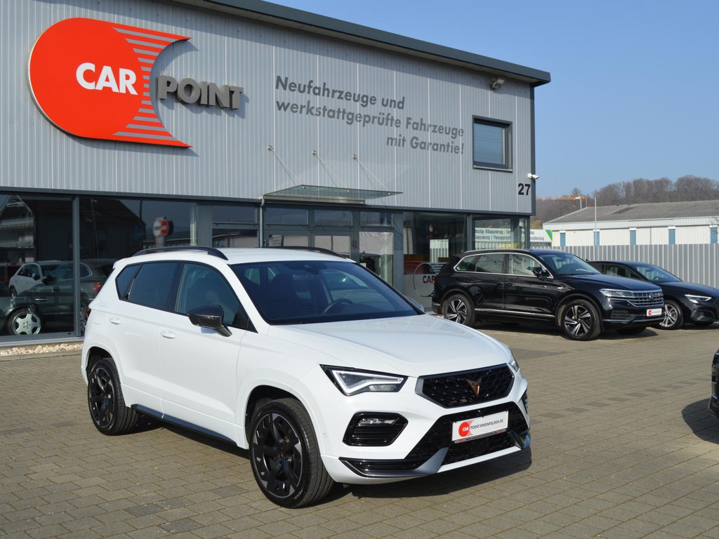 Cupra Ateca *AHK*Virtual*Kamera*LED*Navi*ACC*Ambiente