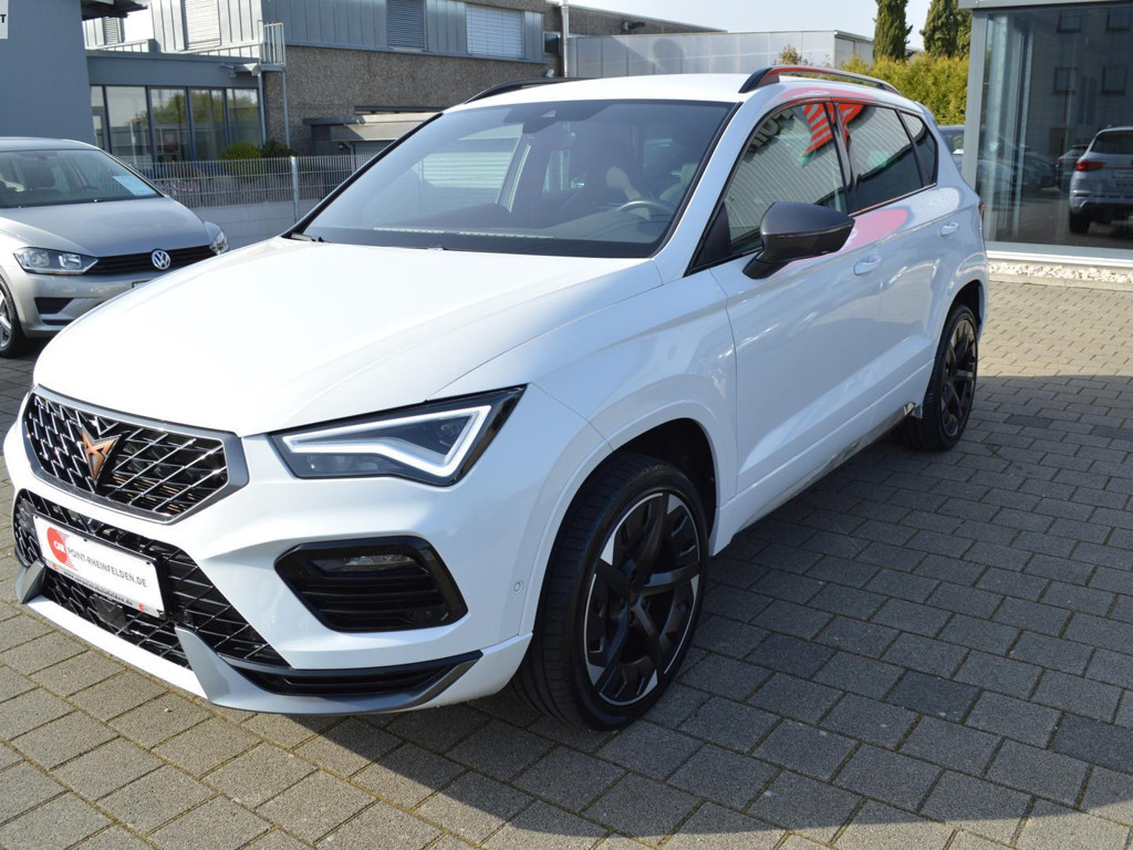 Cupra Ateca