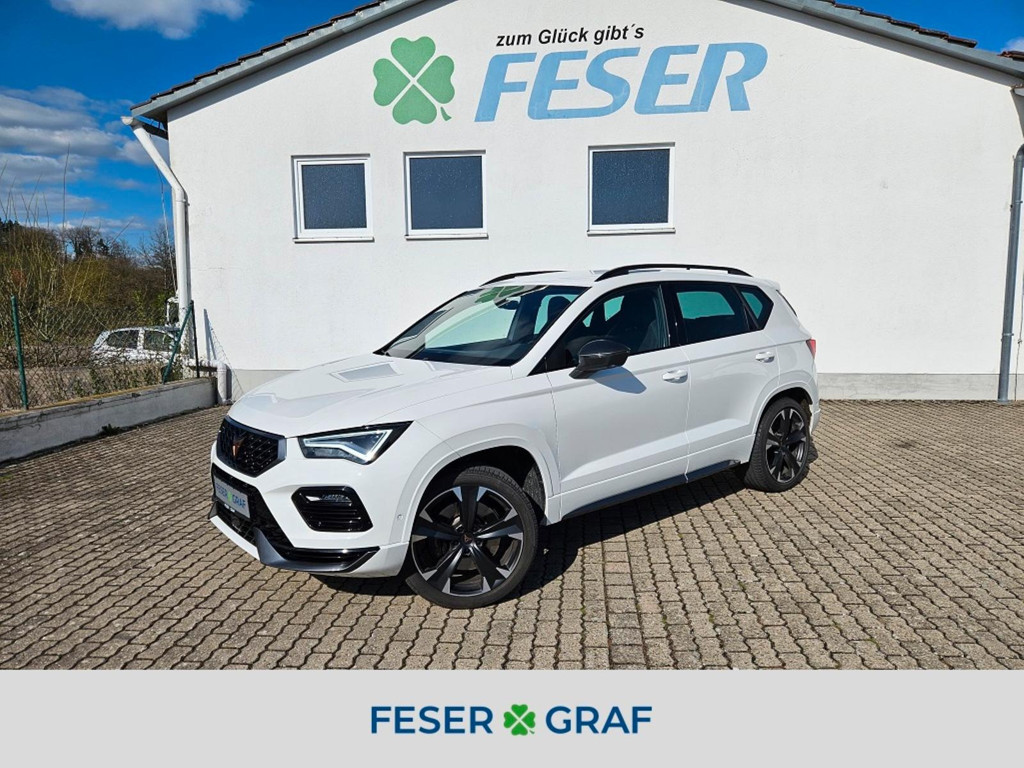 Cupra Ateca 2.0 TSI DSG VZ