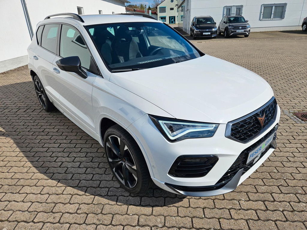 Cupra Ateca