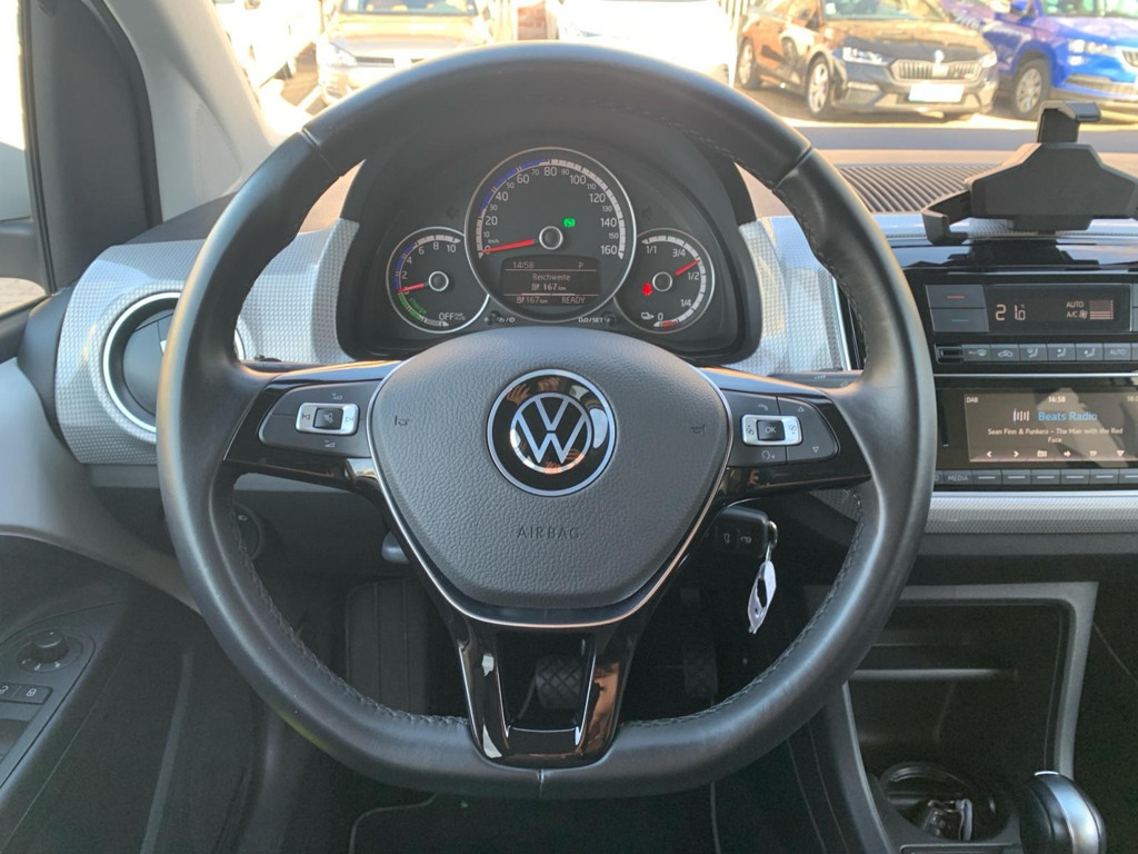 Volkswagen e-up!