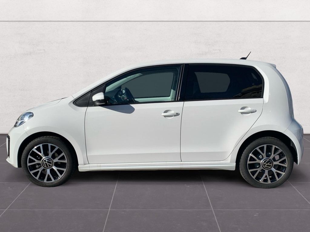 Volkswagen e-up!