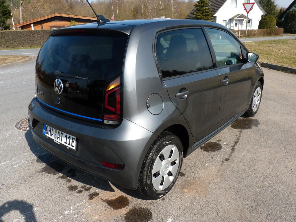 Volkswagen e-up!