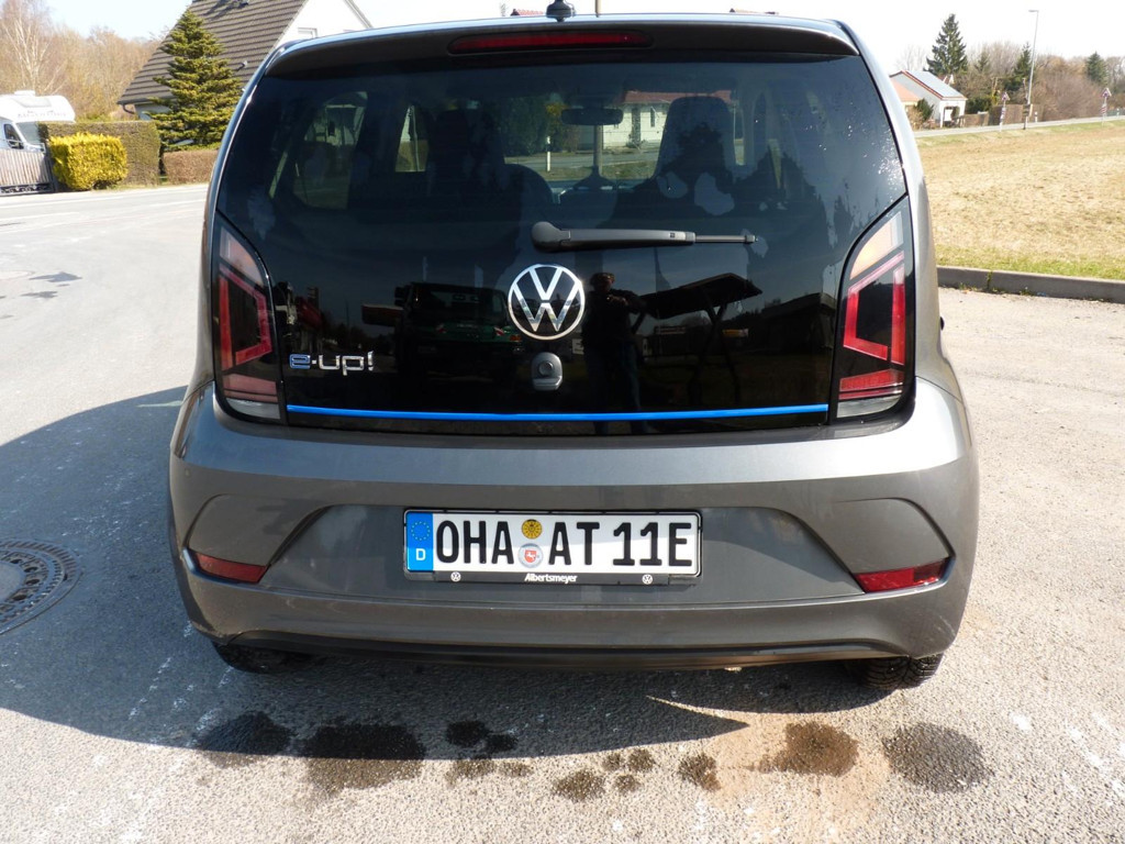Volkswagen e-up!