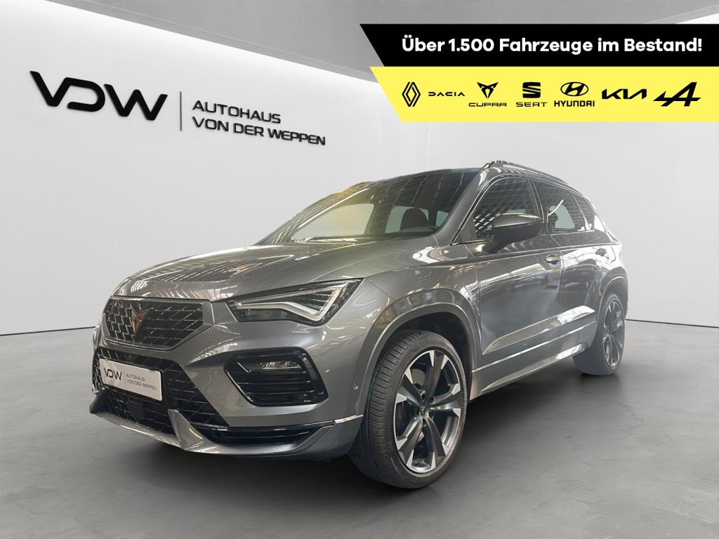 Cupra Ateca 4Drive 2.0 TSI VZ
