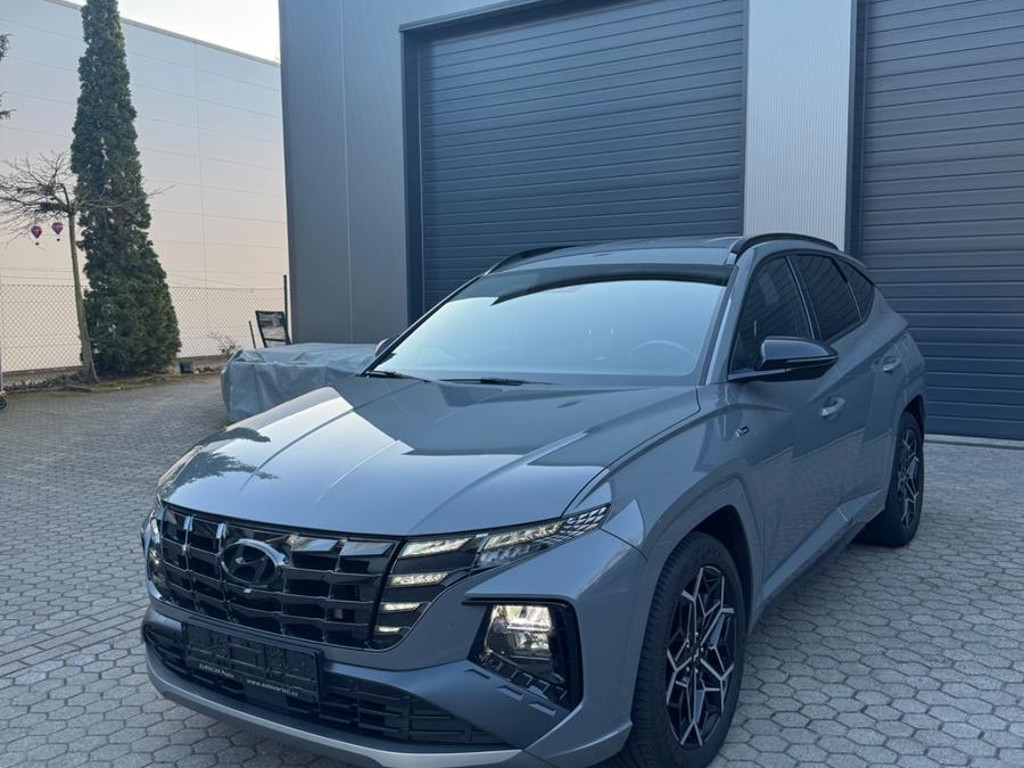 Hyundai Tucson T-GDi N Line 1.6