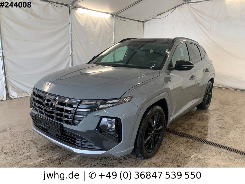 Hyundai Tucson N Line Vierwielaandrijving