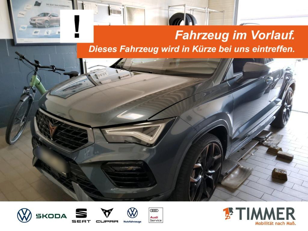 Cupra Ateca 2.0 TSI DSG VZ