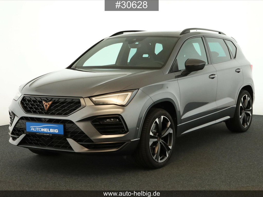 Cupra Ateca 4Drive 2.0 TSI