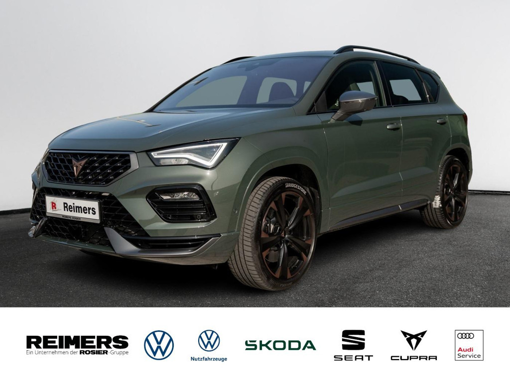 Cupra Ateca 2.0 TSI DSG VZ