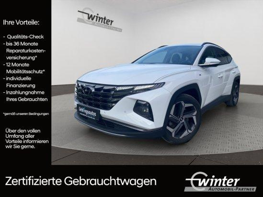 Hyundai Tucson CRDi 2WD 1.6 Prime