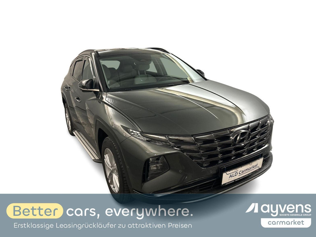 Hyundai Tucson T-GDi 1.6 Vierwielaandrijving Prime