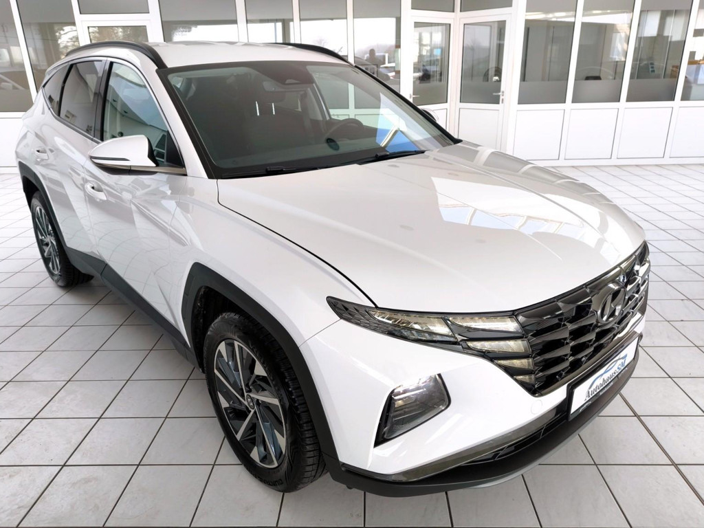 Hyundai Tucson T-GDi Select 1.6