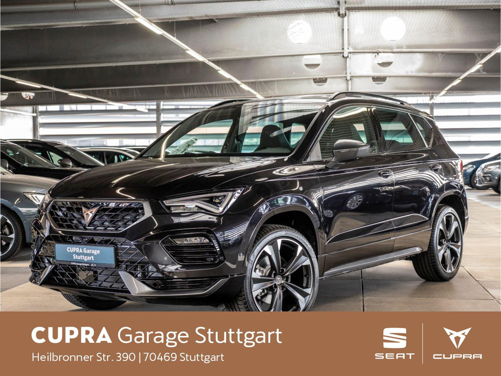 Cupra Ateca 4Drive DSG