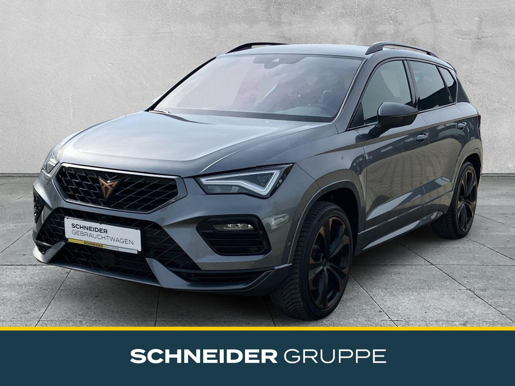 Cupra Ateca 4Drive 2.0 TSI VZ