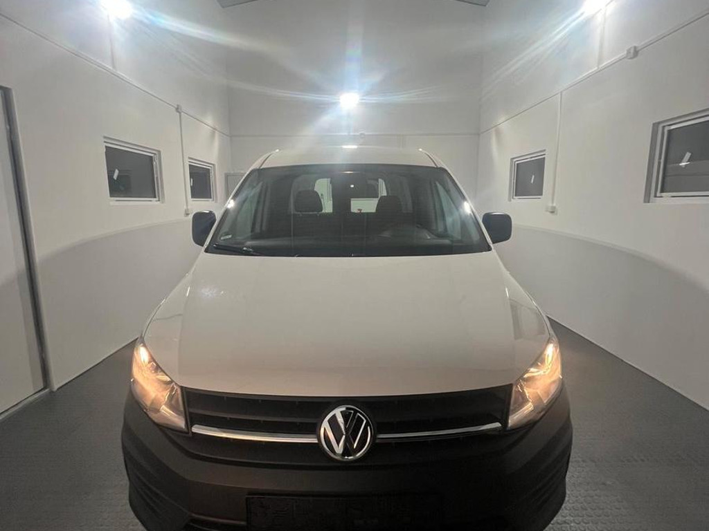 Volkswagen Caddy BMT Maxi