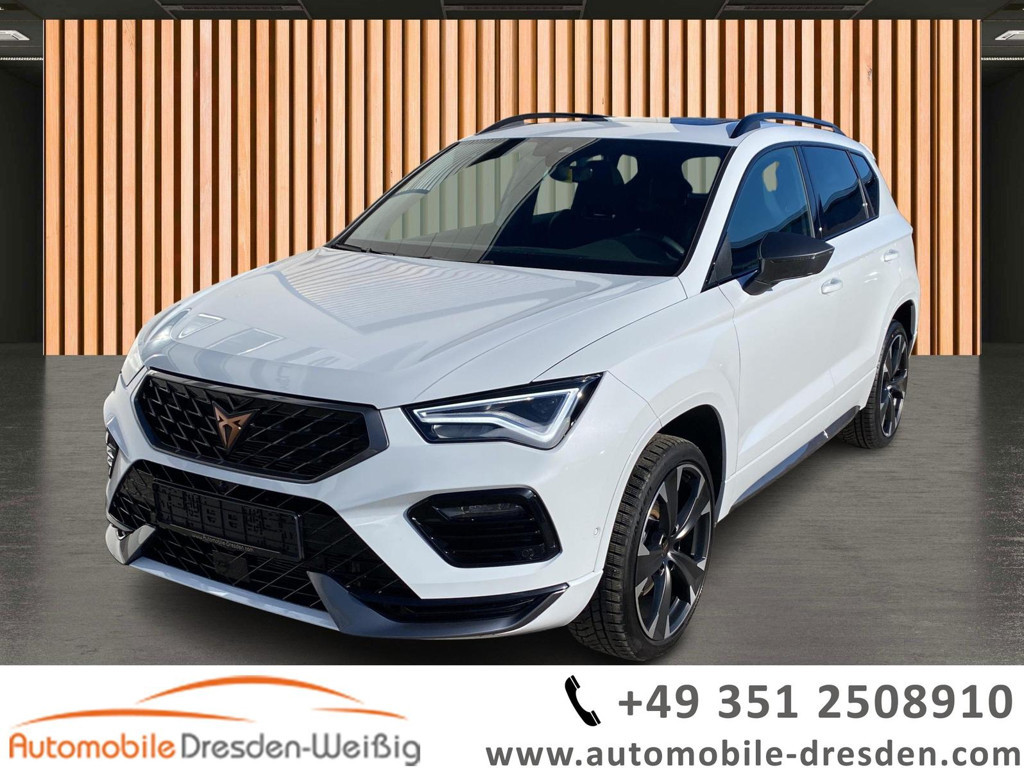 Cupra Ateca 1.5 TSI DSG