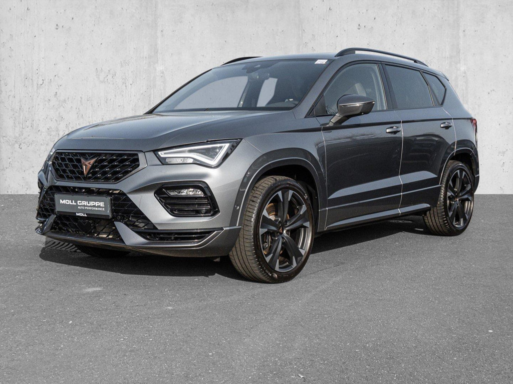 Cupra Ateca 2.0 TSI DSG