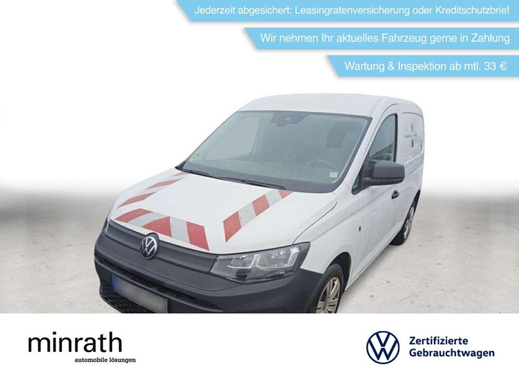 Volkswagen Caddy 2.0 TDI EcoProfi