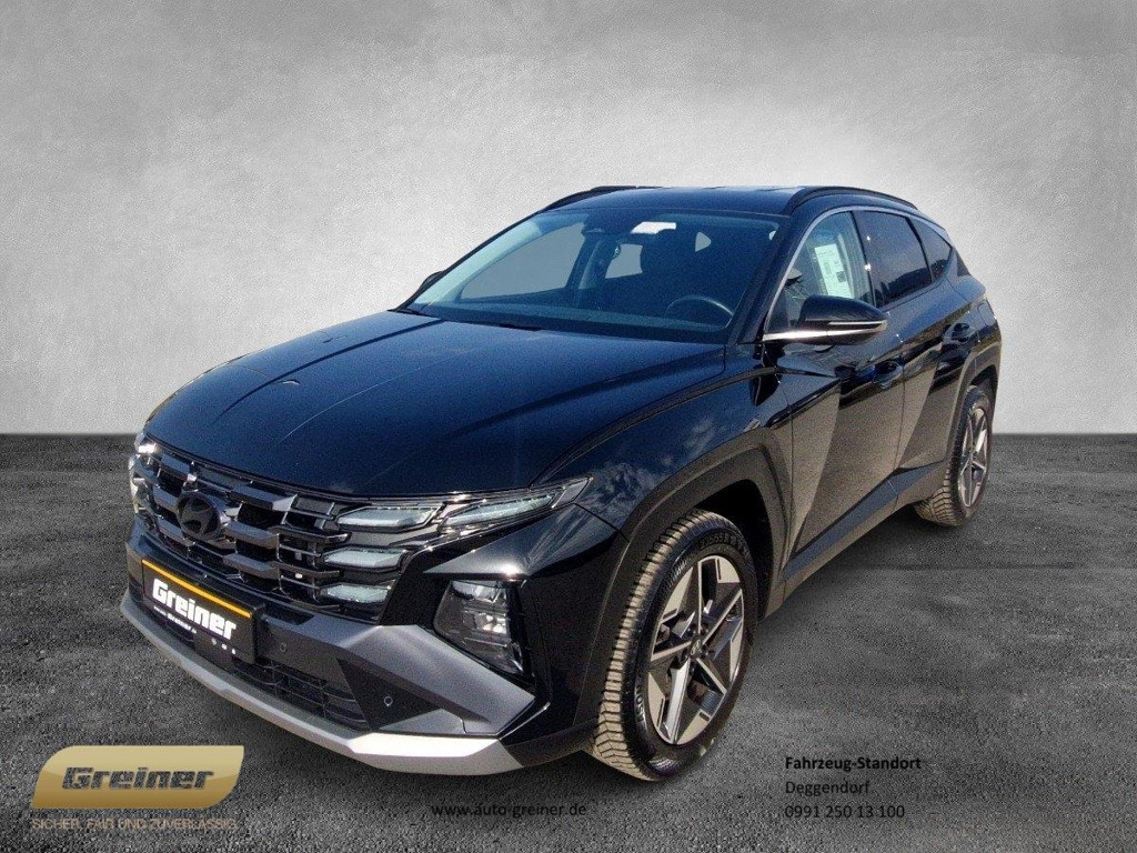 Hyundai Tucson T-GDi Trend 1.6 Vierwielaandrijving