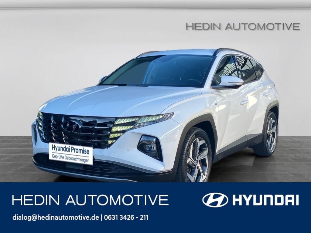 Hyundai Tucson T-GDi 2WD 1.6 Prime