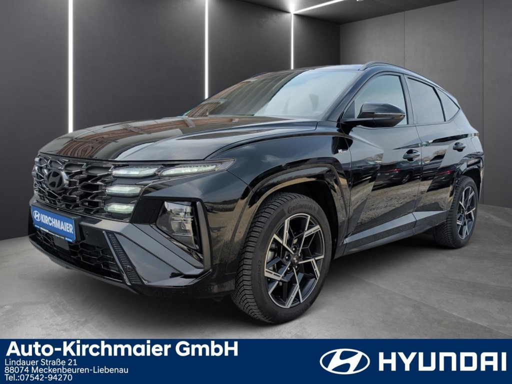 Hyundai Tucson T-GDi Hybrid N Line 1.6 Vierwielaandrijving