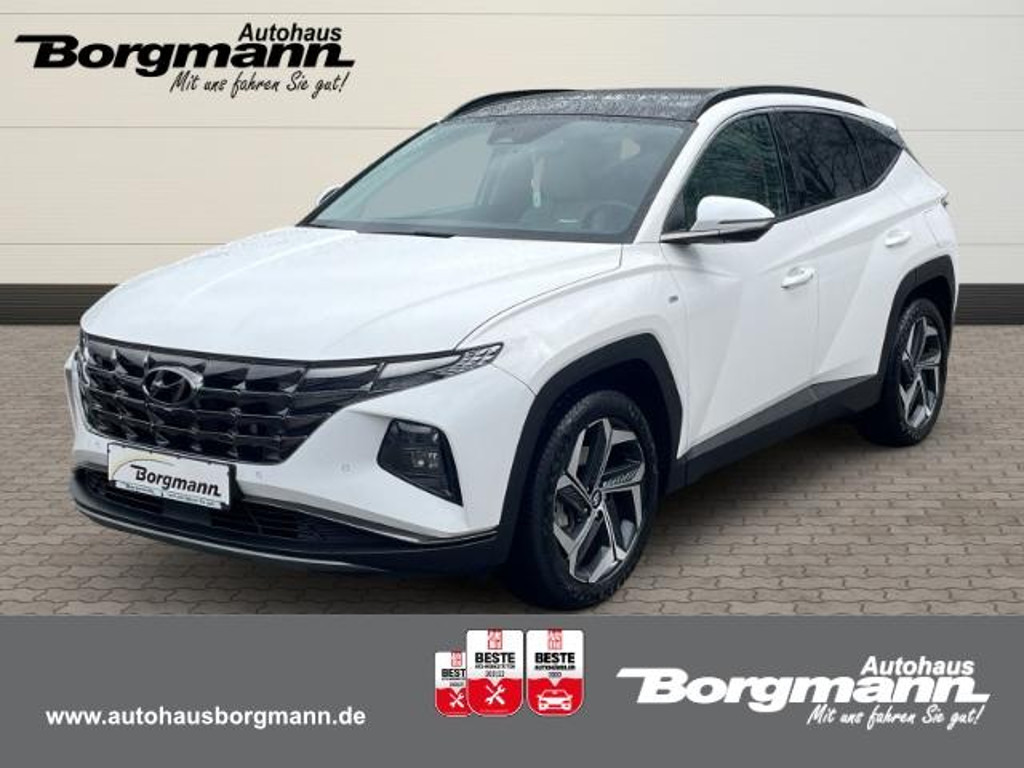 Hyundai Tucson Hybrid 1.6 Vierwielaandrijving Prime