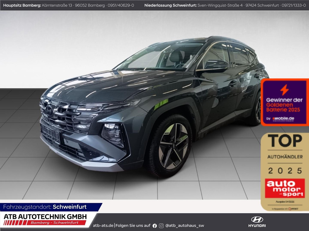 Hyundai Tucson CRDi Trend 2WD 1.6