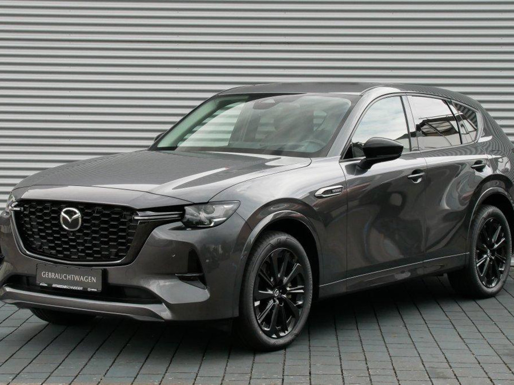 Mazda CX-60