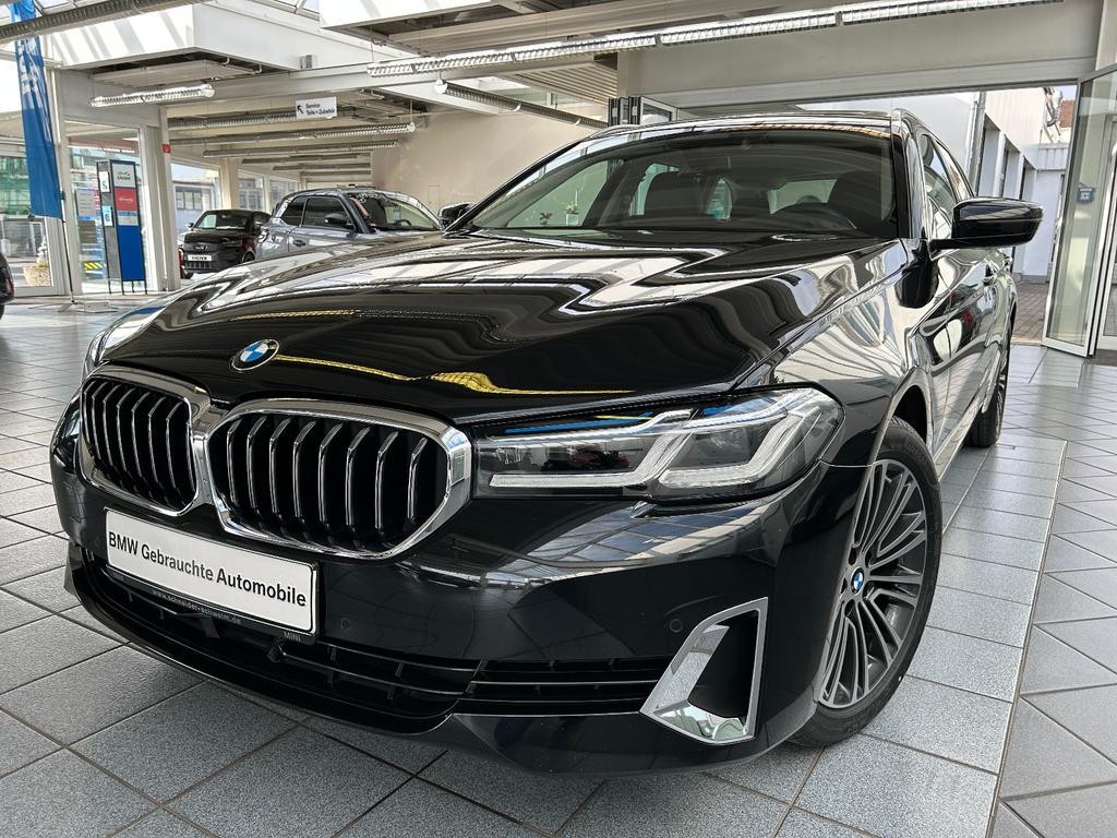 BMW 5 Serie 520 xDrive Touring 520d