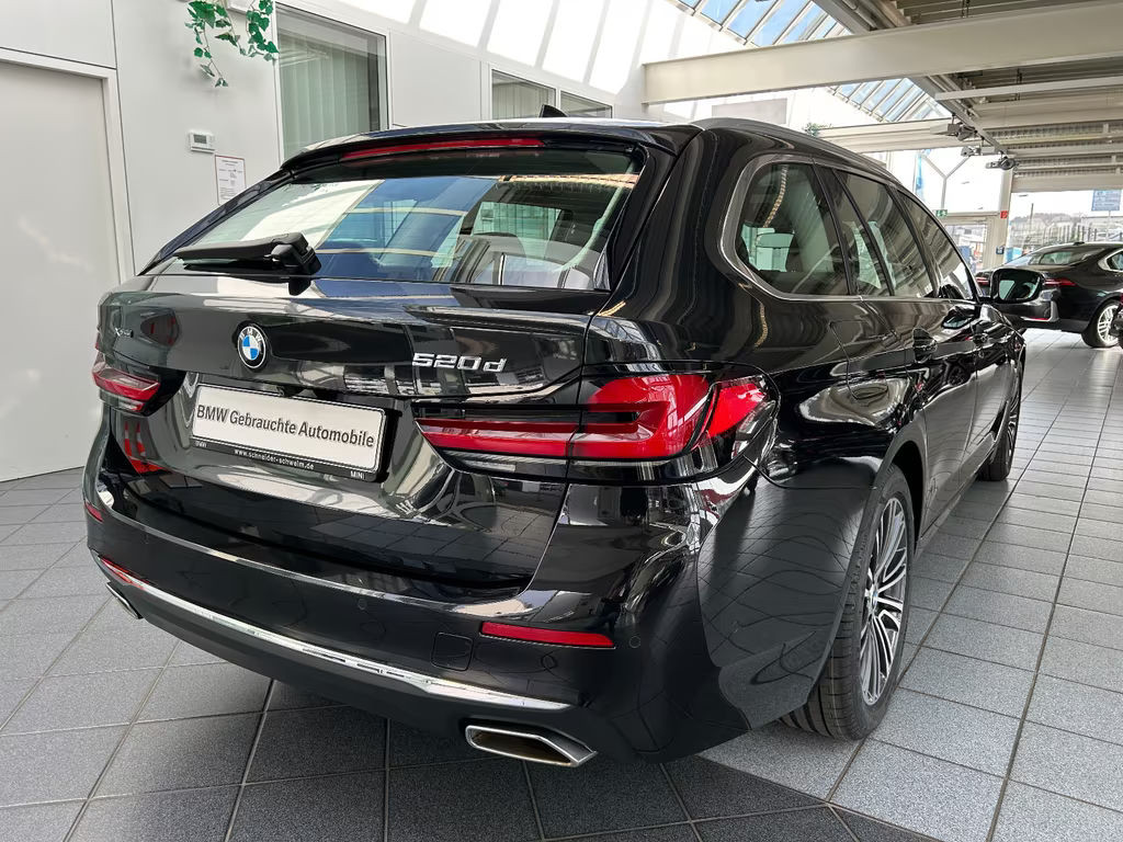 BMW 5 Serie