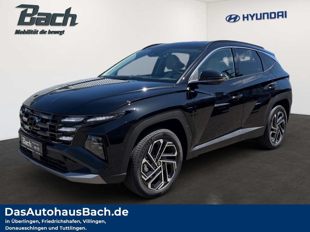 Hyundai Tucson T-GDi 1.6 Prime